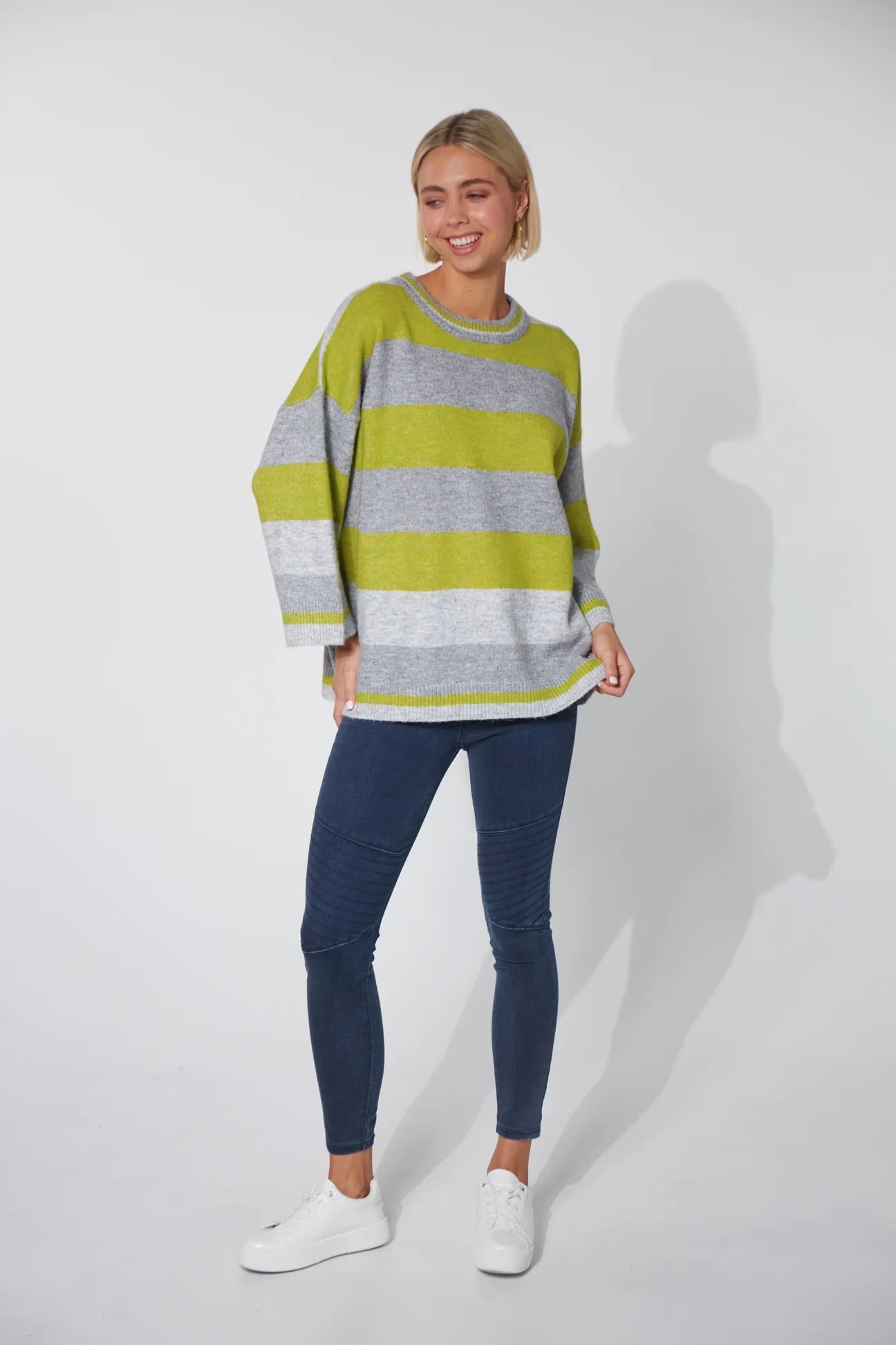 Skara Jumper - Citrus