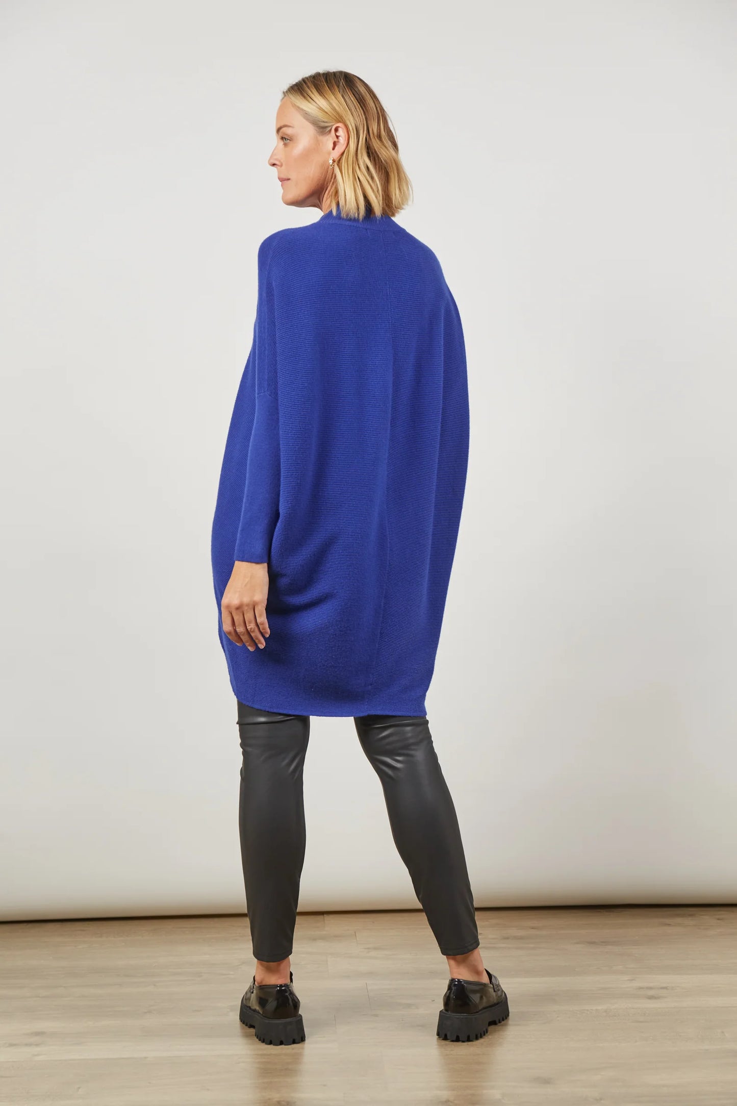 Cosmo Relax Jumper - Cobalt