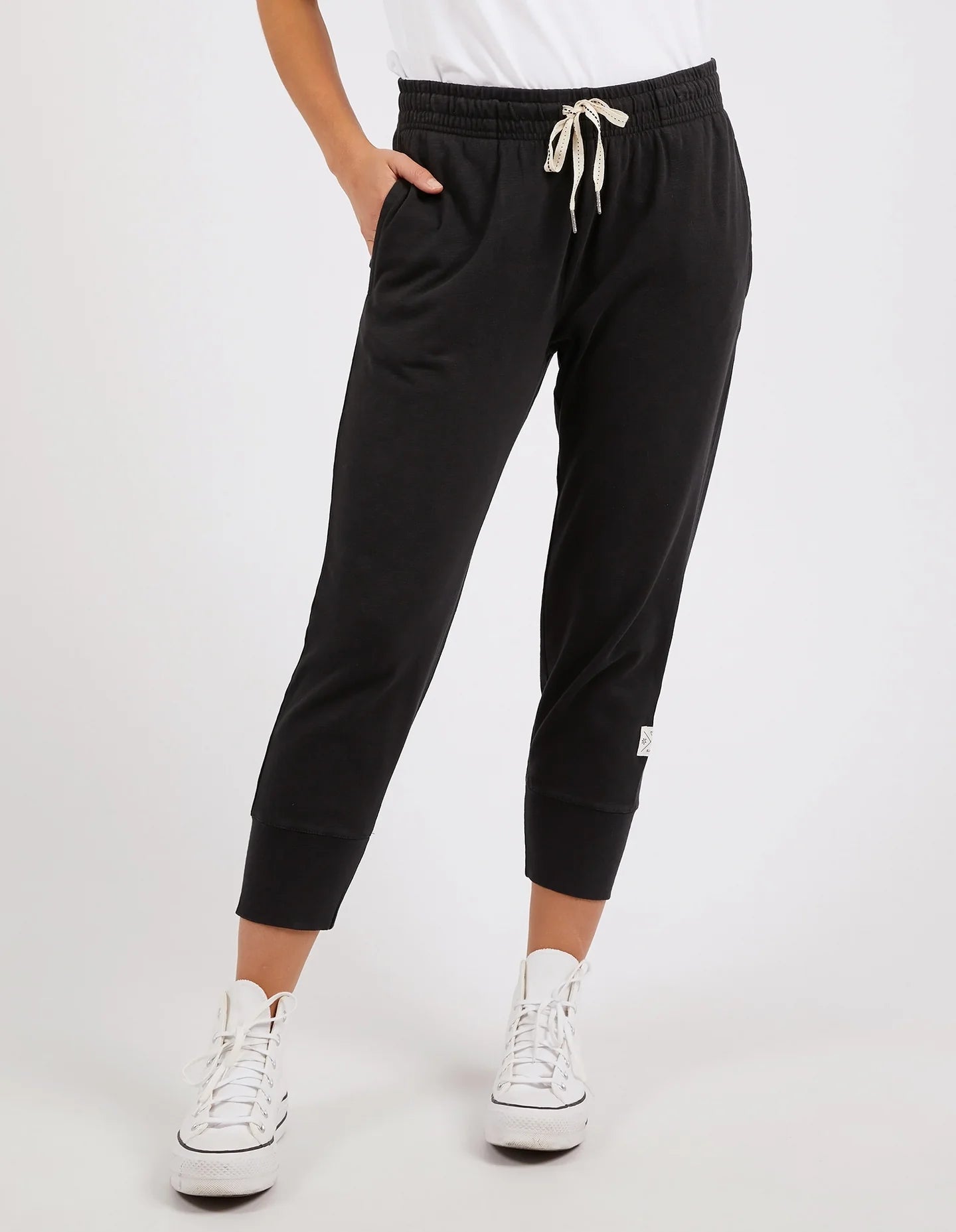 Brunch Pant - Black