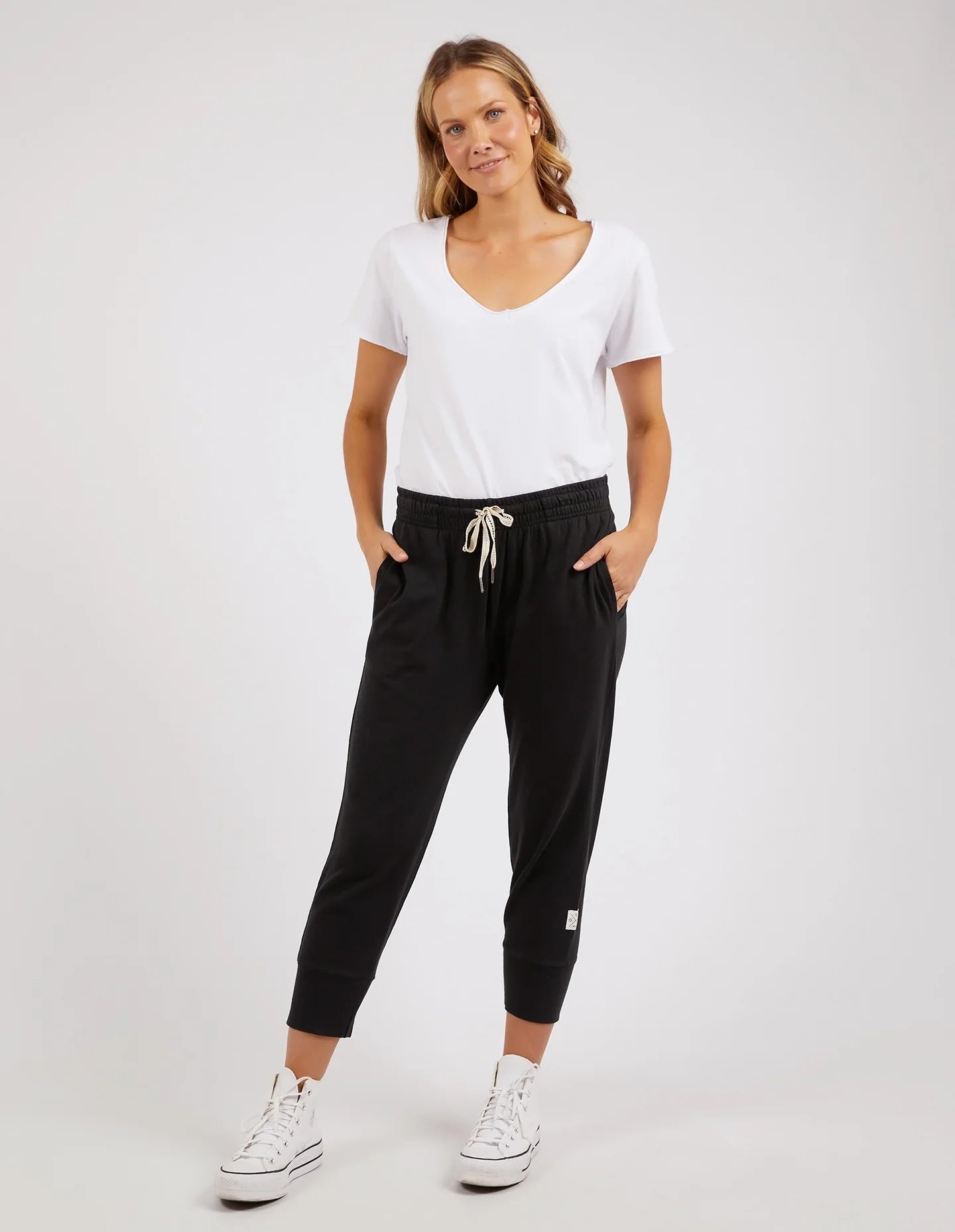 Brunch Pant - Black