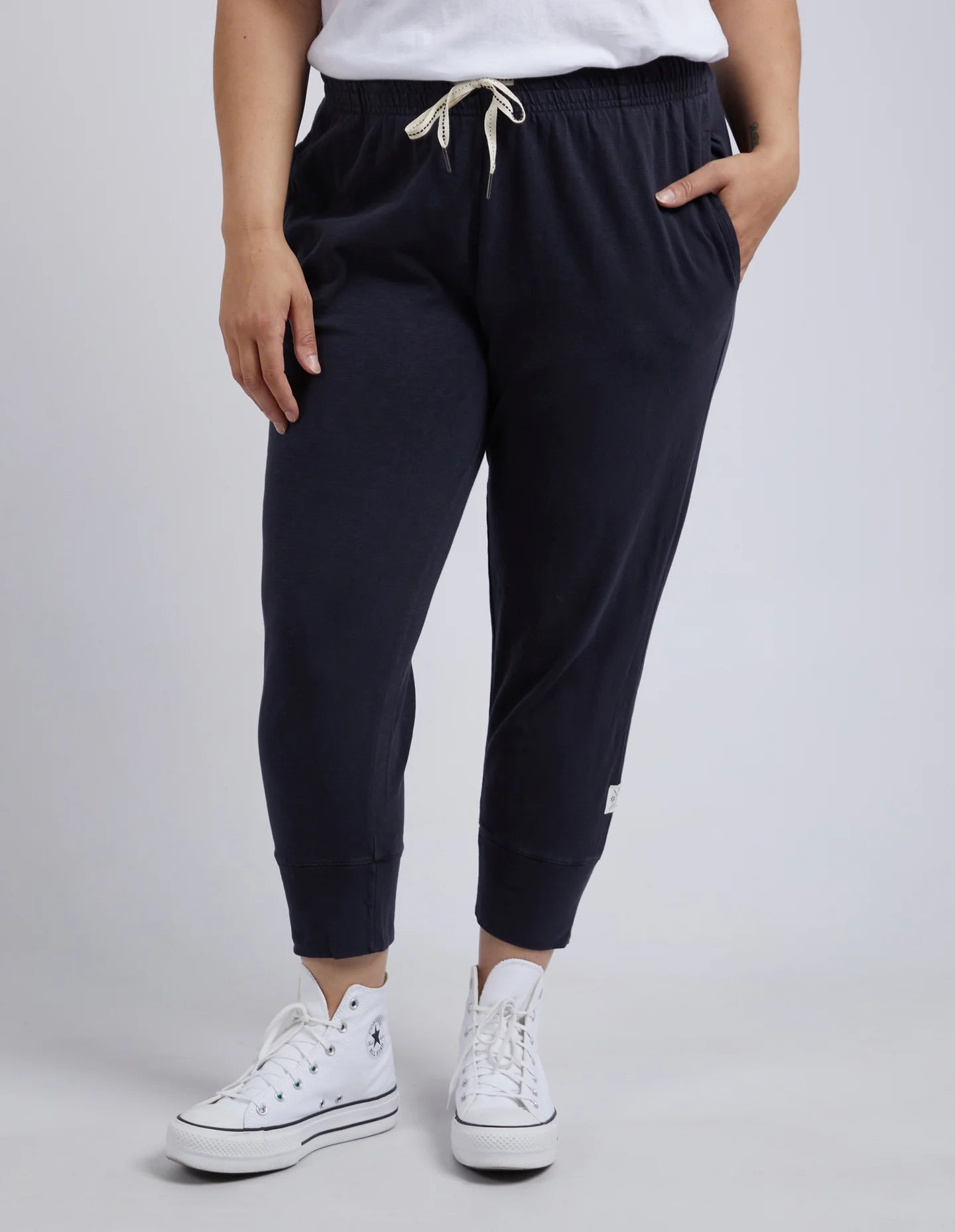 Brunch Pant - Navy