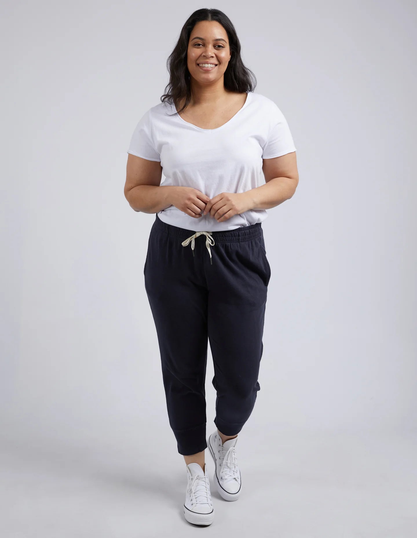 Brunch Pant - Navy