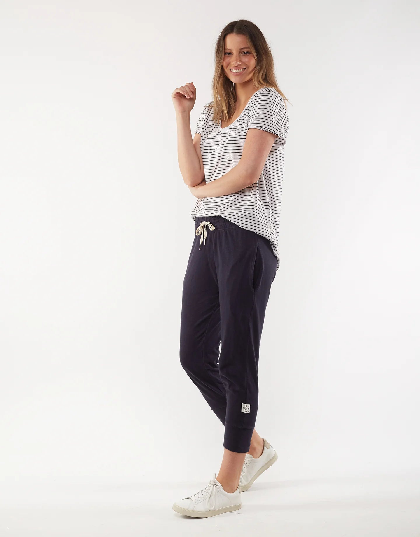 Brunch Pant - Navy