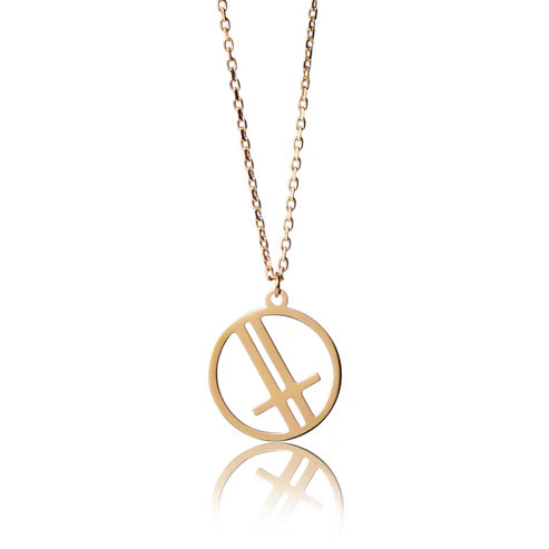 Overtime Gold Necklace