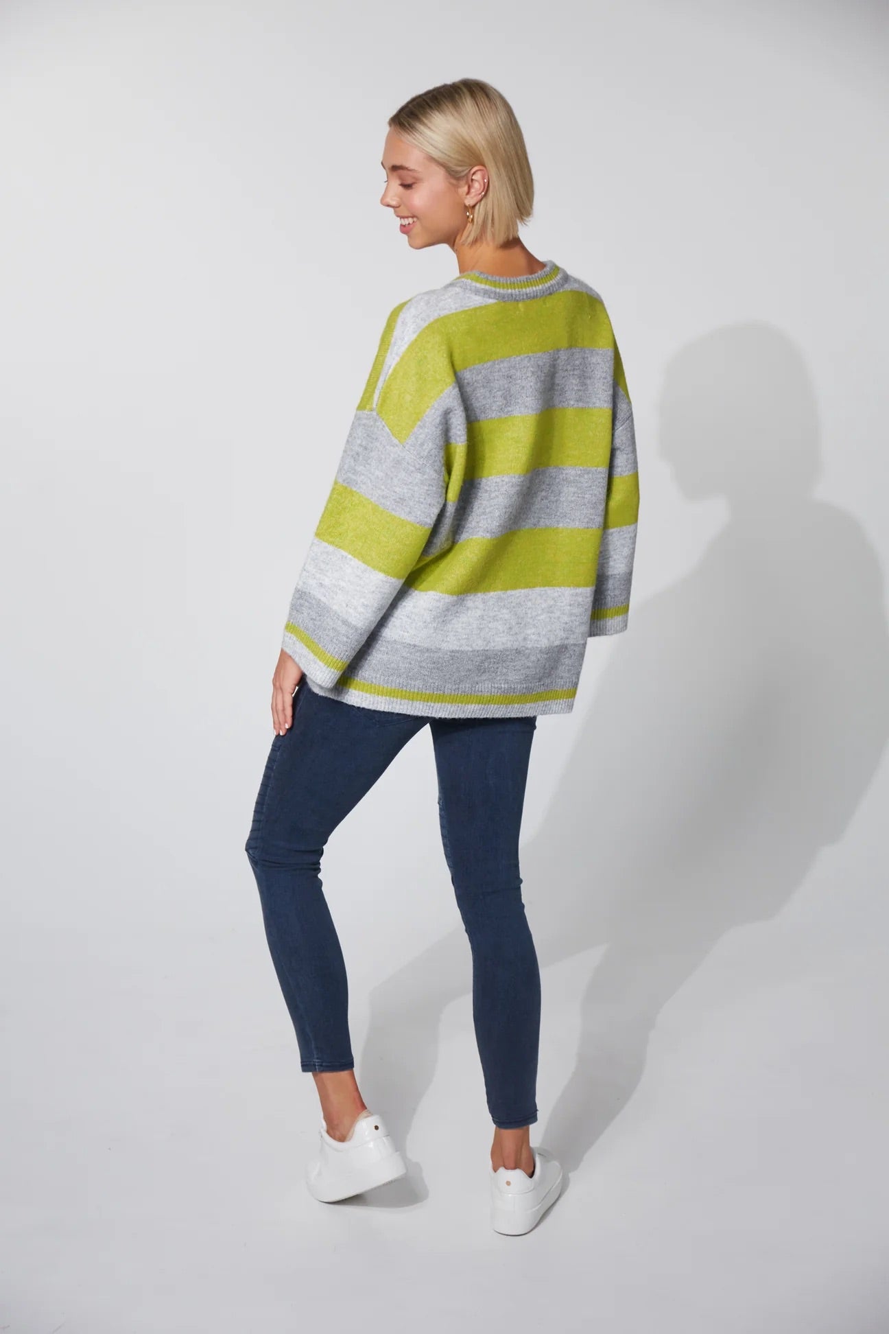 Skara Jumper - Citrus