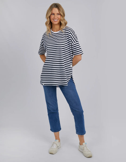 Lauren Stripe Tee