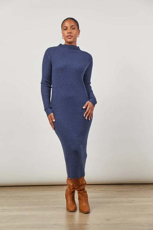 Skyline Knit Dress