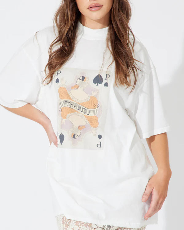 Marchesa Tee