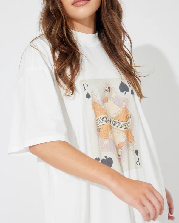 Marchesa Tee