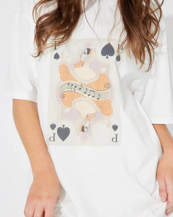 Marchesa Tee