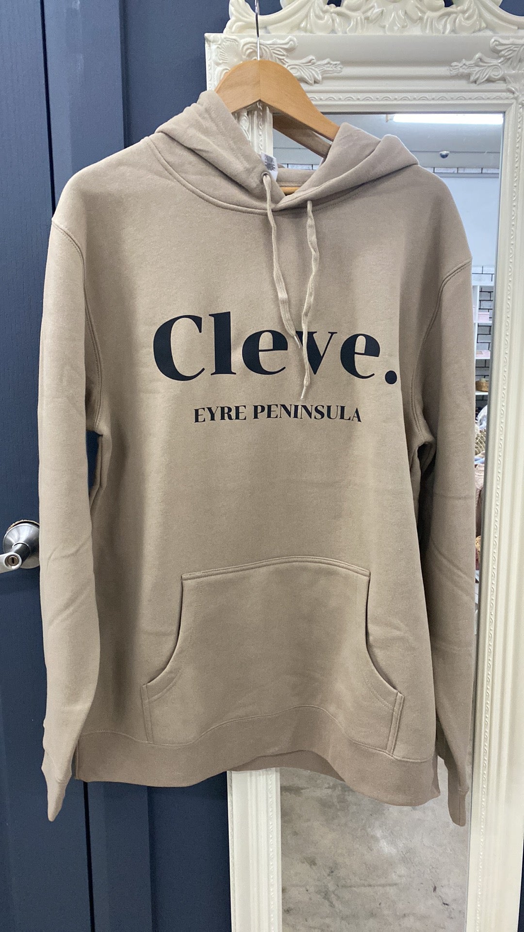 Cleve Eyre Peninsula hoodie