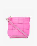 Boston Crossbody Bag - Hot Pink