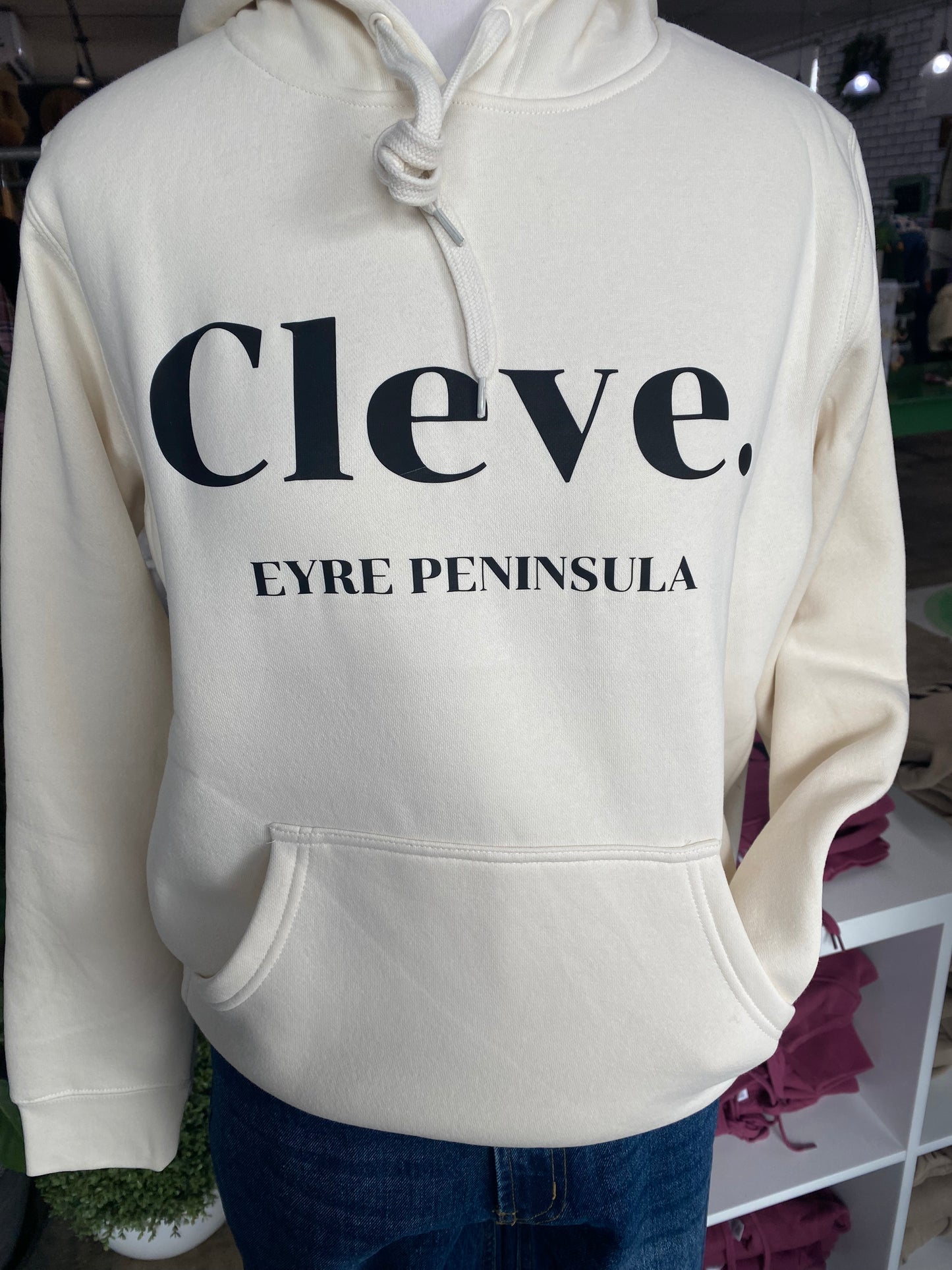 Cleve Eyre Peninsula hoodie