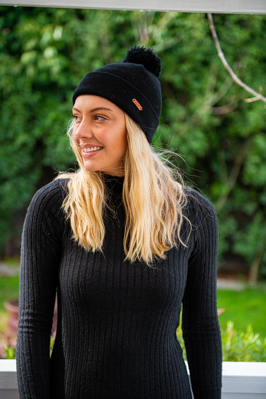 Beanie - Black