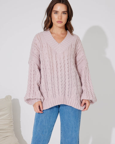 Sal Slouch Knit